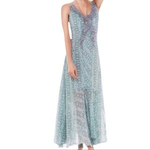 CAbi Garden Party Dress size 12